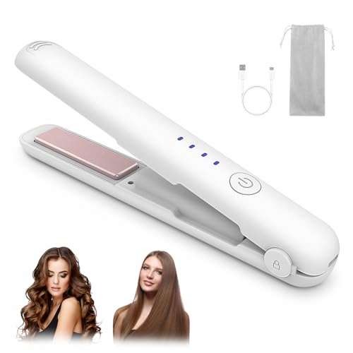Cordless hair straightener - cordless,