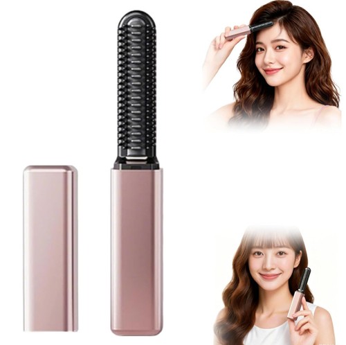 Mini hair straightener for - straightener,